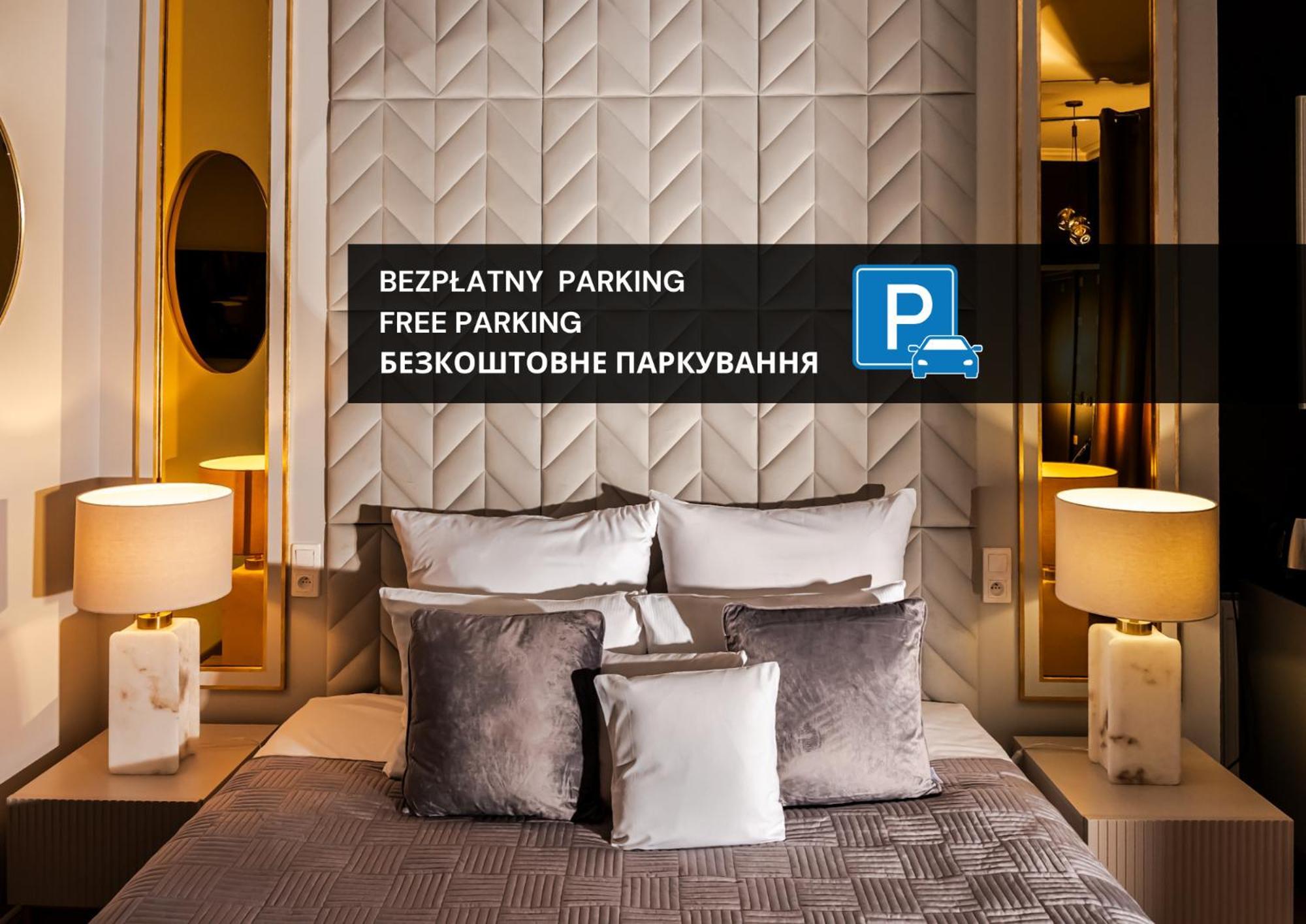 Hotel Luxor Люблин Экстерьер фото